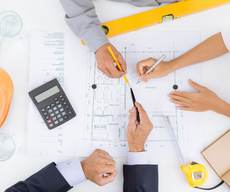 Opérations de promotion immobilière : VEFA, division foncière ou mise en copropriété